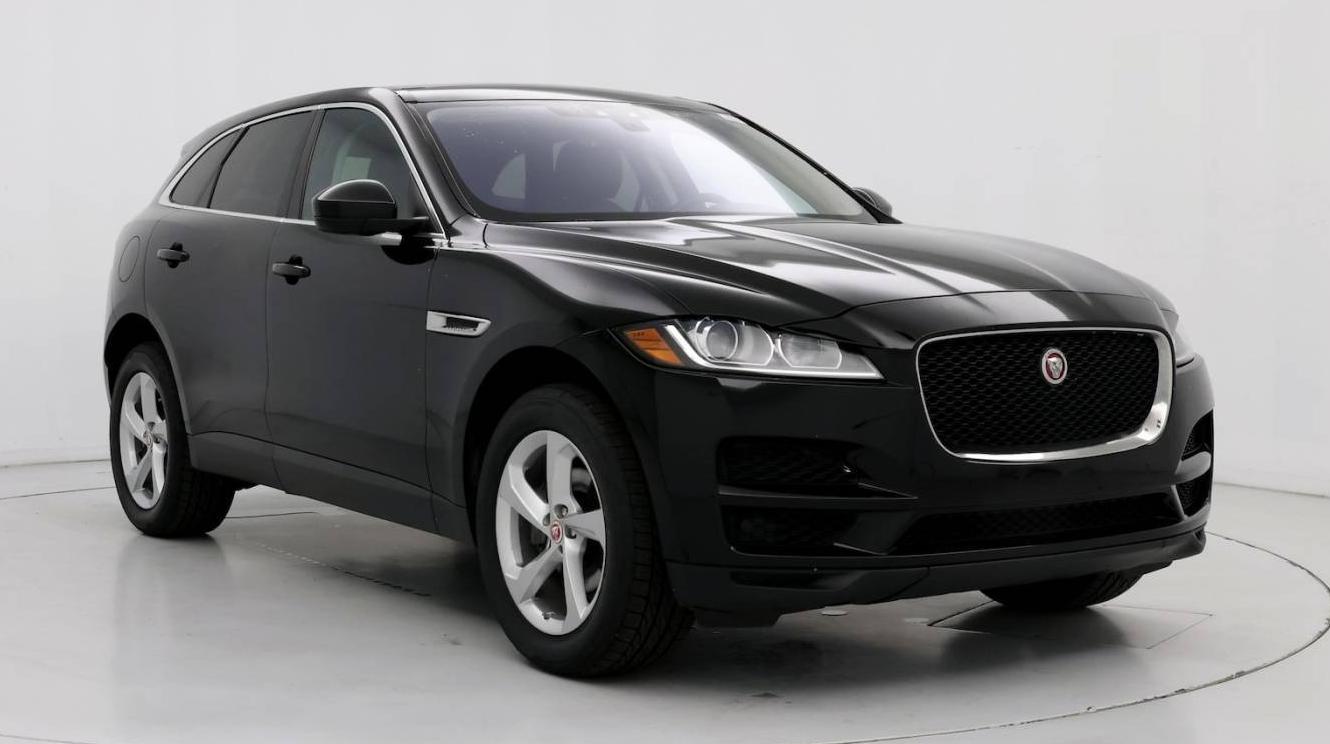 JAGUAR F-PACE 2020 SADCJ2FX5LA644655 image