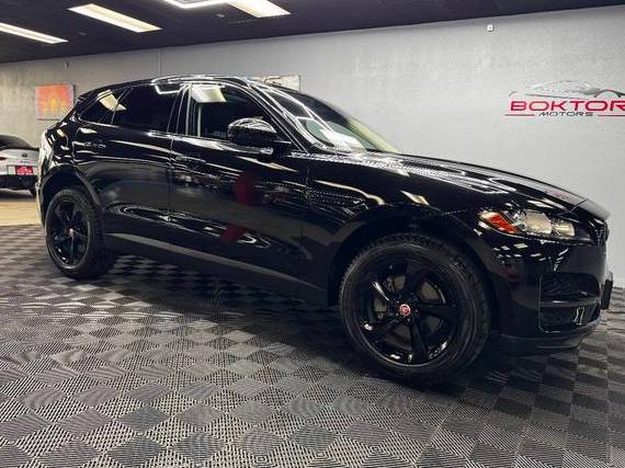 JAGUAR F-PACE 2020 SADCJ2FX8LA653334 image