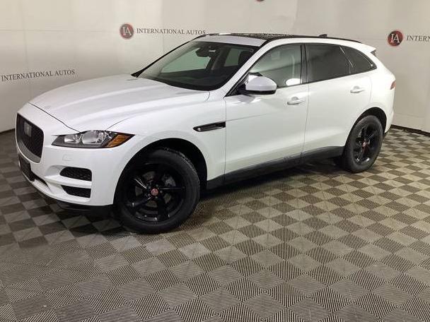 JAGUAR F-PACE 2020 SADCJ2FX0LA617525 image