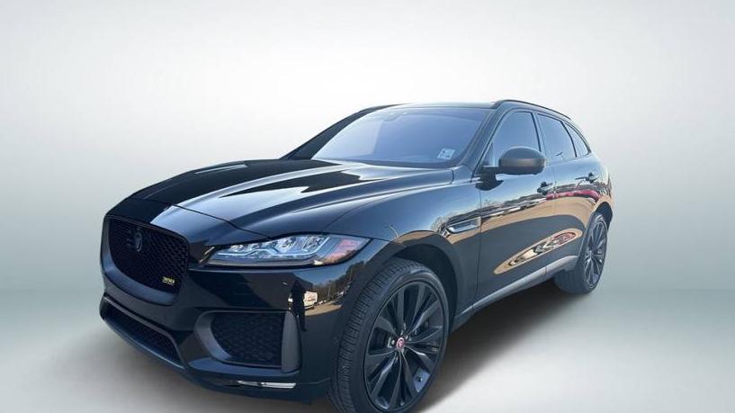 JAGUAR F-PACE 2020 SADCX2GX9LA647457 image