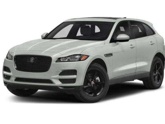 JAGUAR F-PACE 2020 SADCJ2GX6LA630794 image