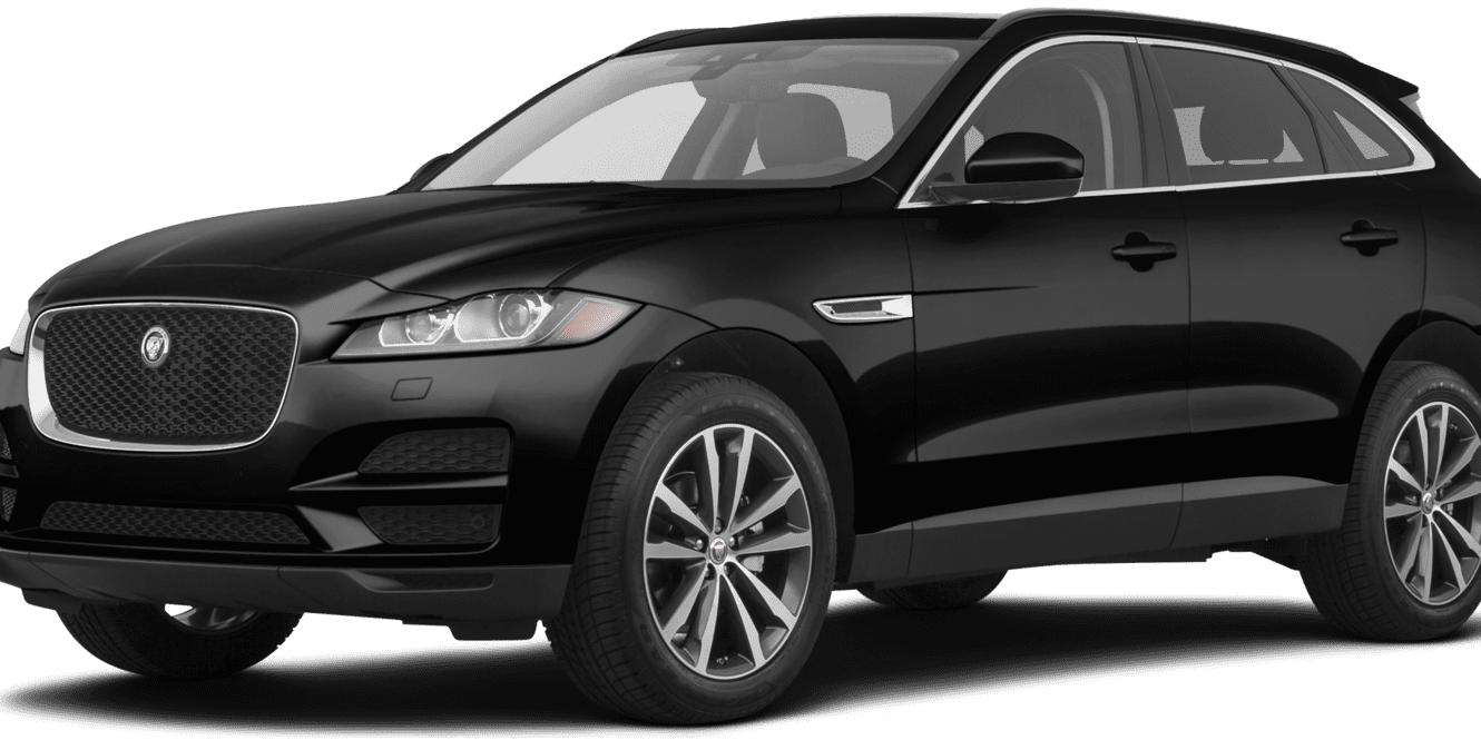 JAGUAR F-PACE 2020 SADCK2FX0LA657102 image