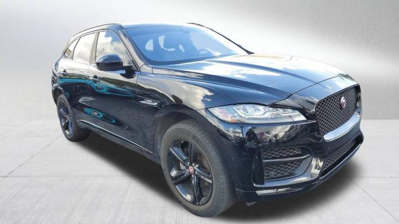 JAGUAR F-PACE 2020 SADCL2FX2LA624535 image