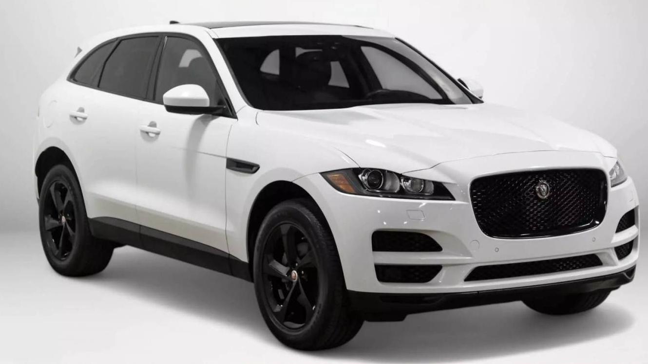 JAGUAR F-PACE 2020 SADCJ2FX3LA656562 image