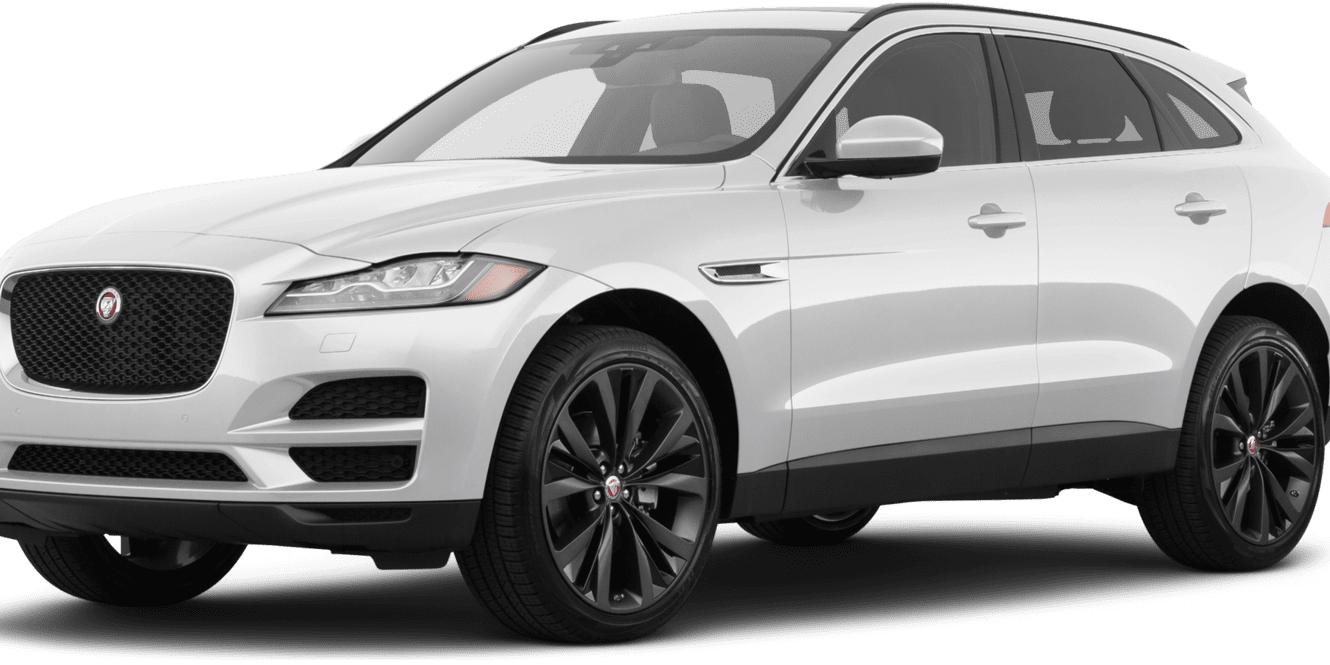 JAGUAR F-PACE 2020 SADCK2GX1LA638413 image