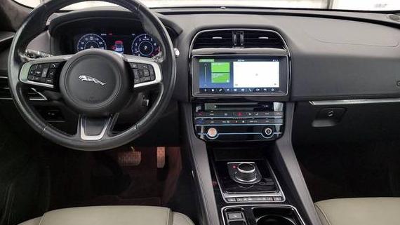 JAGUAR F-PACE 2020 SADCK2FX9LA618119 image