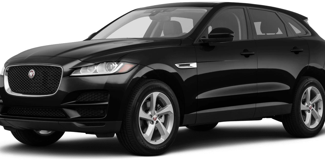 JAGUAR F-PACE 2020 SADCJ2FXXLA636597 image