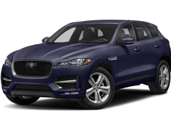 JAGUAR F-PACE 2020 SADCK2FX4LA629562 image