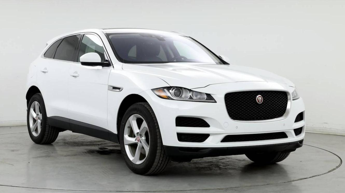 JAGUAR F-PACE 2020 SADCJ2FX2LA641826 image