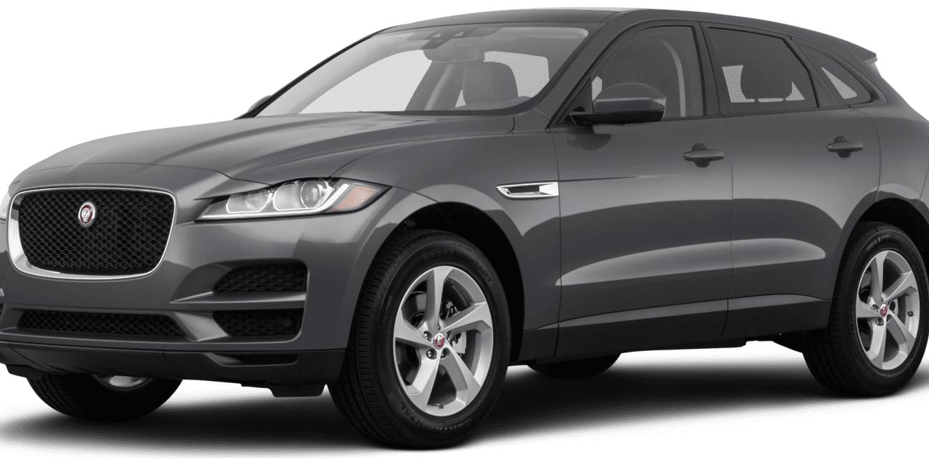 JAGUAR F-PACE 2020 SADCJ2FX5LA651881 image