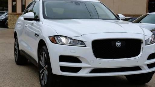 JAGUAR F-PACE 2020 SADCK2FX4LA619047 image