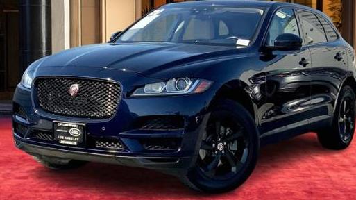 JAGUAR F-PACE 2020 SADCJ2FX8LA621631 image