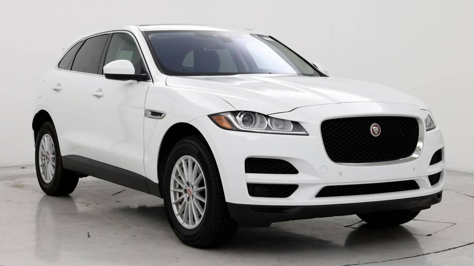 JAGUAR F-PACE 2020 SADCS2FX9LA659138 image