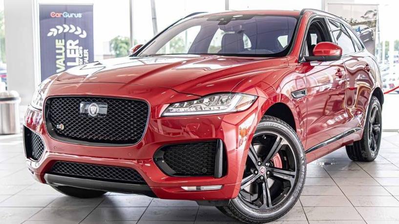 JAGUAR F-PACE 2020 SADCM2FVXLA654944 image