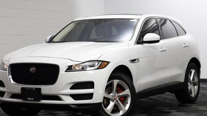 JAGUAR F-PACE 2020 SADCJ2FX3LA619589 image