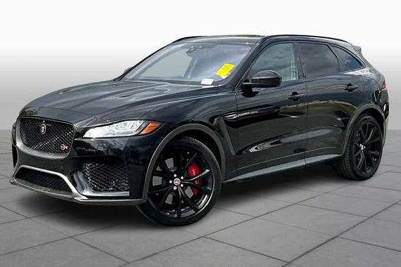 JAGUAR F-PACE 2020 SADCZ2EE9LA642495 image