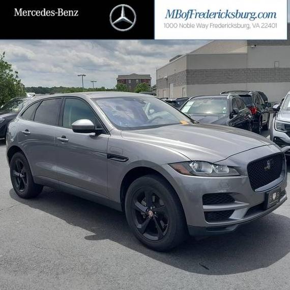 JAGUAR F-PACE 2020 SADCJ2FX1LA621003 image