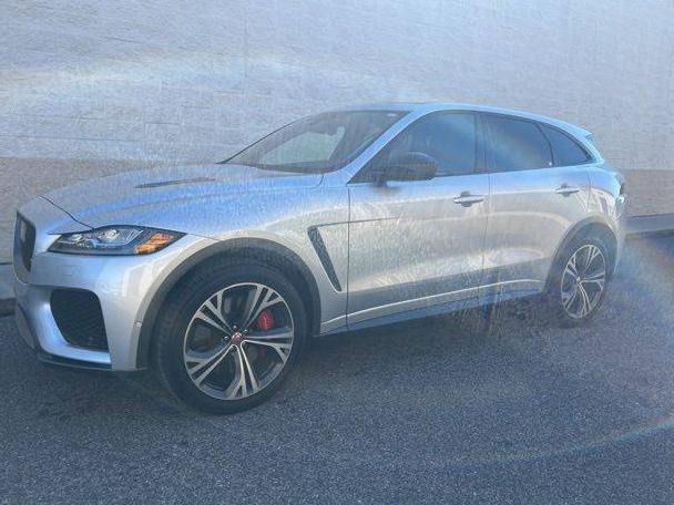 JAGUAR F-PACE 2020 SADCZ2EE7LA620575 image