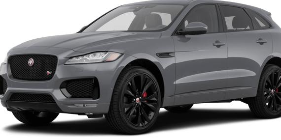 JAGUAR F-PACE 2020 SADCM2FV8LA637611 image