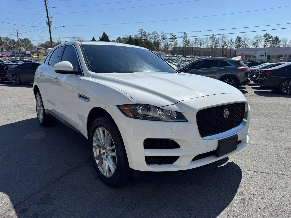 JAGUAR F-PACE 2020 SADCK2GX4LA639054 image