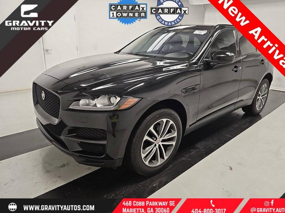 JAGUAR F-PACE 2020 SADCJ2FXXLA650984 image