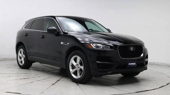 JAGUAR F-PACE 2020 SADCJ2FX8LA624075 image