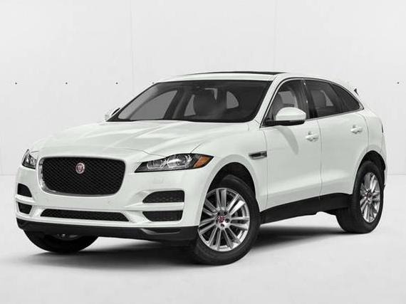 JAGUAR F-PACE 2020 SADCK2FX0LA625461 image
