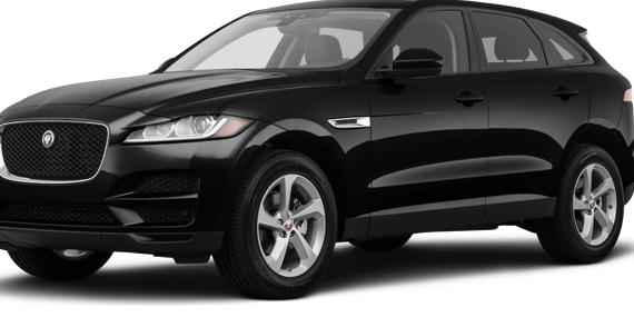 JAGUAR F-PACE 2020 SADCJ2FX4LA623408 image