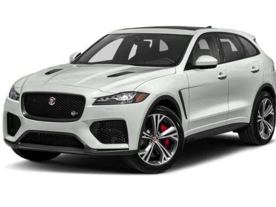 JAGUAR F-PACE 2020 SADCZ2EE0LA628162 image