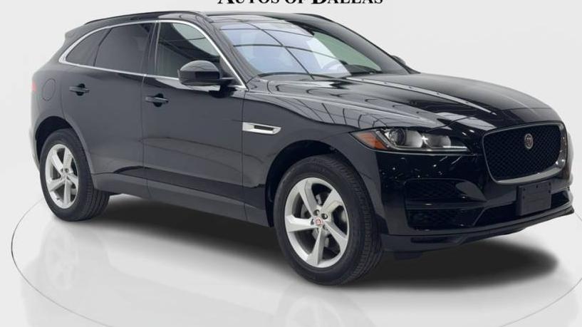 JAGUAR F-PACE 2020 SADCJ2FX4LA653766 image