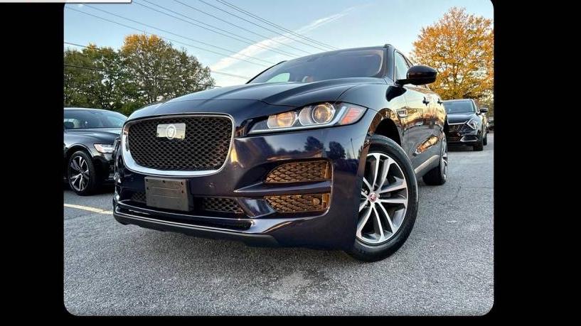 JAGUAR F-PACE 2020 SADCJ2FXXLA646689 image