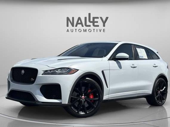 JAGUAR F-PACE 2020 SADCZ2EE9LA640312 image JAGUAR F-PACE 2020 SADCZ2EE9LA640312 image