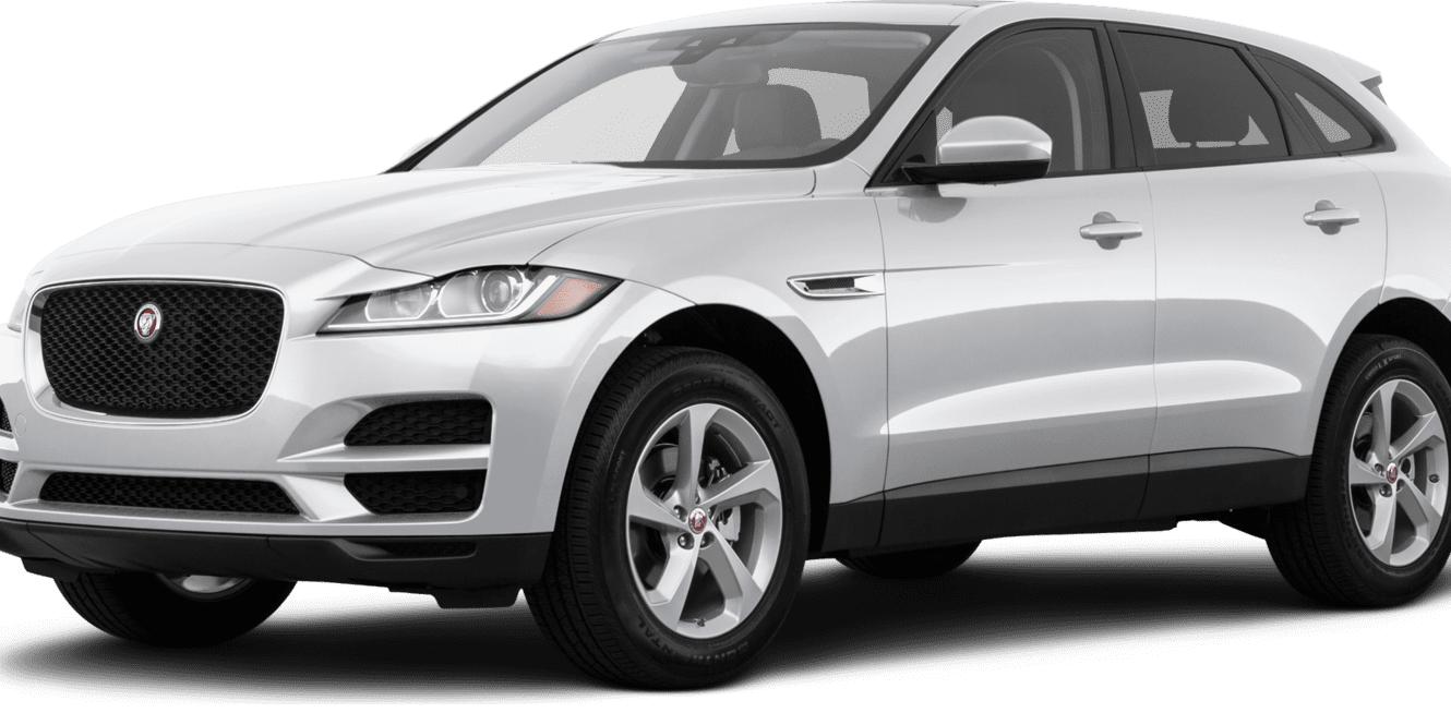 JAGUAR F-PACE 2020 SADCJ2FX3LA654858 image