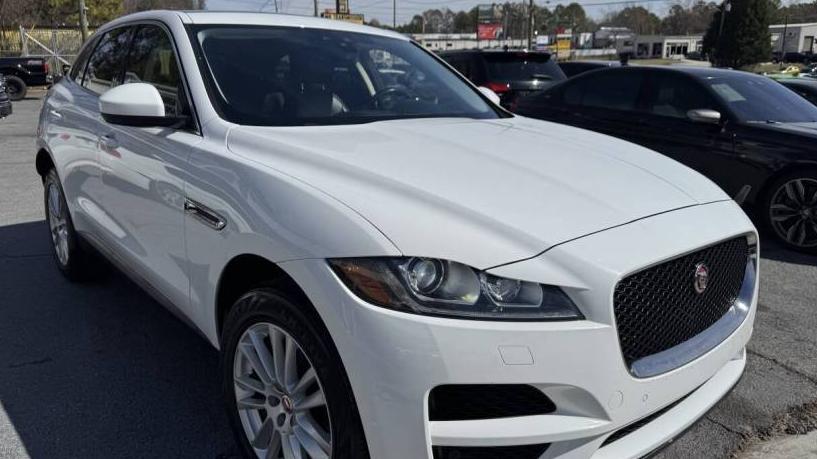 JAGUAR F-PACE 2020 SADCK2GX3LA638123 image