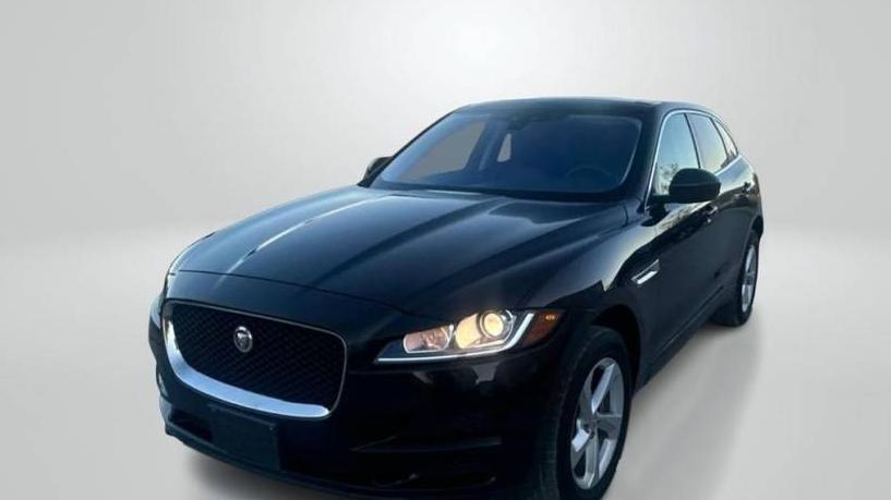 JAGUAR F-PACE 2020 SADCJ2FX1LA643289 image