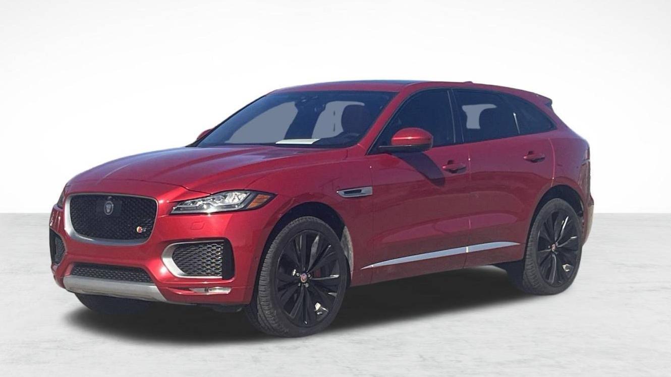 JAGUAR F-PACE 2020 SADCM2FV7LA654903 image