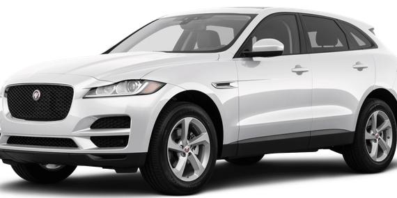 JAGUAR F-PACE 2020 SADCS2FXXLA644695 image