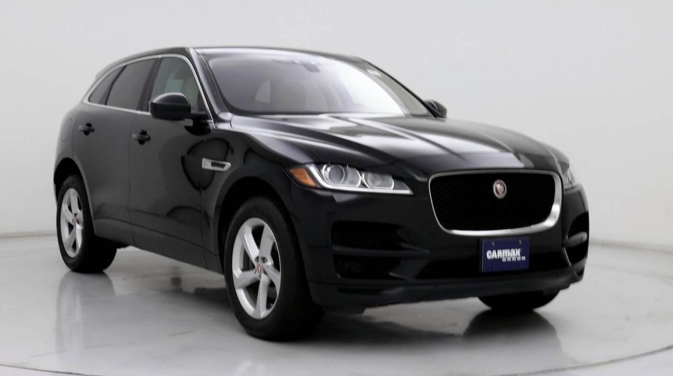 JAGUAR F-PACE 2020 SADCJ2FX6LA628092 image