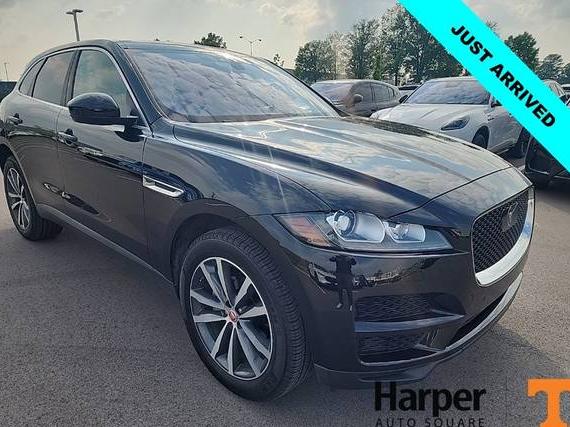 JAGUAR F-PACE 2020 SADCK2FX0LA648268 image