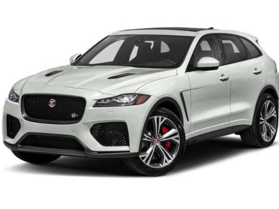 JAGUAR F-PACE 2020 SADCZ2EE1LA620247 image