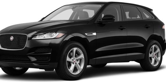 JAGUAR F-PACE 2020 SADCJ2FX4LA643691 image