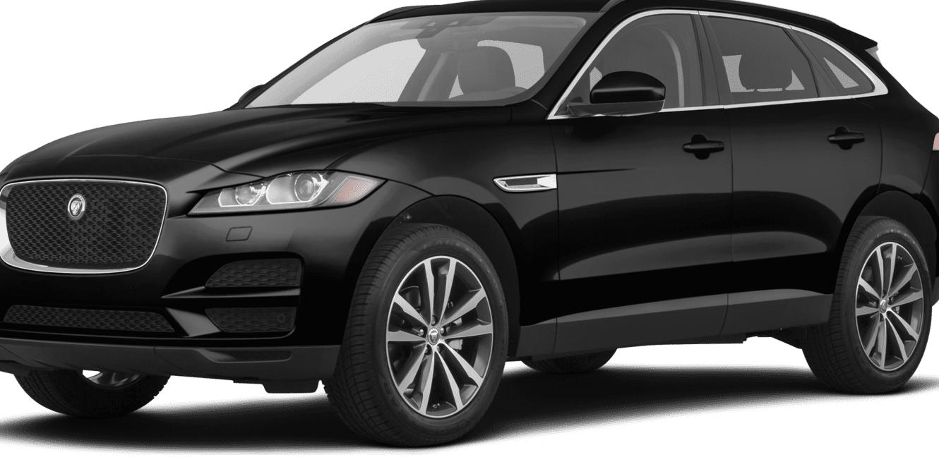 JAGUAR F-PACE 2020 SADCK2FX2LA659448 image