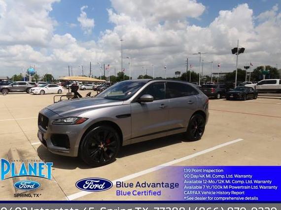 JAGUAR F-PACE 2020 SADCM2FV3LA633062 image