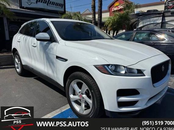 JAGUAR F-PACE 2020 SADCJ2FX8LA625517 image JAGUAR F-PACE 2020 SADCJ2FX8LA625517 image
