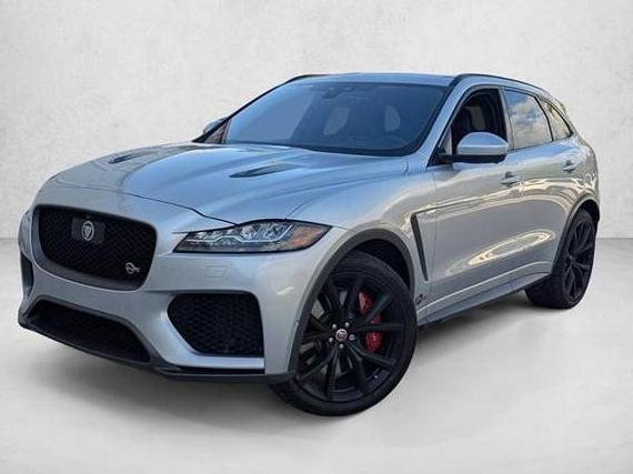 JAGUAR F-PACE 2020 SADCZ2EE8LA629012 image