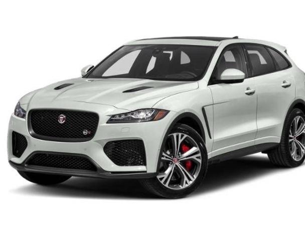 JAGUAR F-PACE 2020 SADCZ2EE4LA623885 image