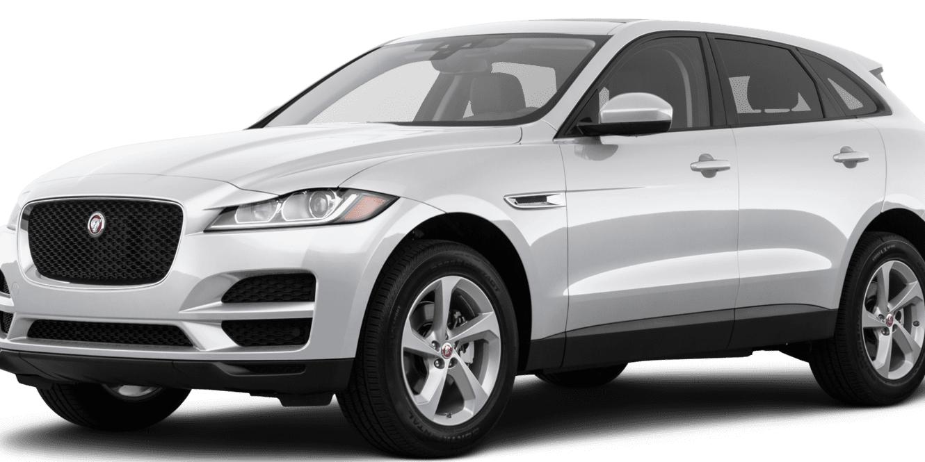 JAGUAR F-PACE 2020 SADCJ2FX6LA629923 image