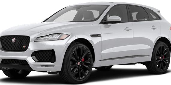 JAGUAR F-PACE 2020 SADCZ2EE7LA621435 image