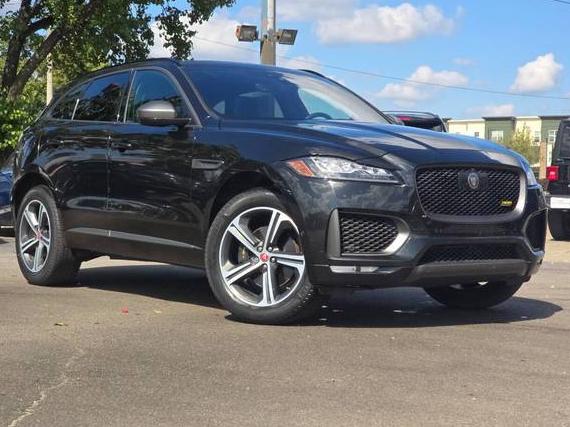 JAGUAR F-PACE 2020 SADCX2GX0LA631213 image JAGUAR F-PACE 2020 SADCX2GX0LA631213 image
