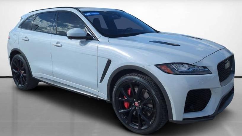 JAGUAR F-PACE 2020 SADCZ2EE8LA622366 image